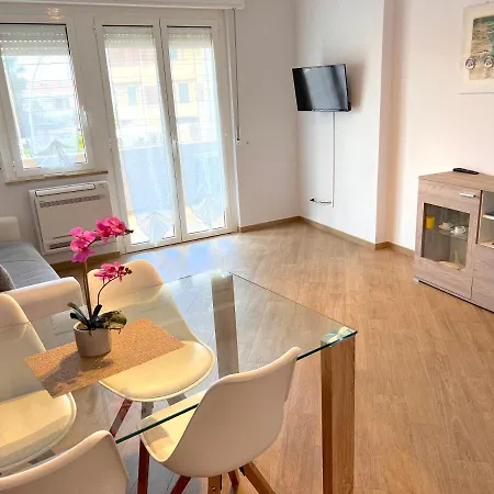 Alghero Charming Apartments, Steps From The Beach Exterior photo